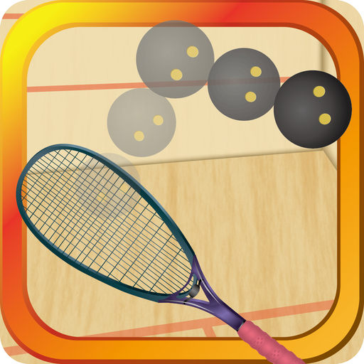 Squash - Keep Rallying logo