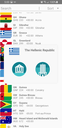 Country and City Screen 3
