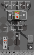 Bowling solitaire