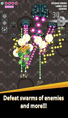 Plunder Kings - Screenshot 1