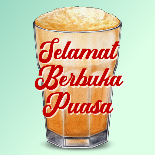 Ucapan Berbuka Puasa 2025 Laai af op Windows