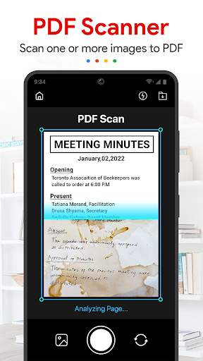 PDF Reader - PDF Viewer Screen 3
