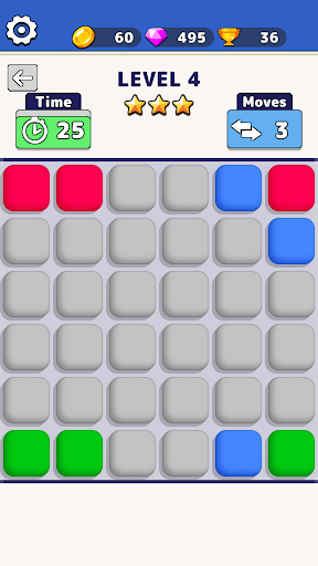 Slide & Match Screen 3