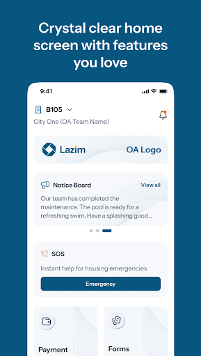 Lazim Screen 2