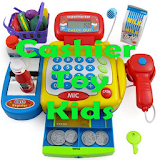 Cashier Play Kids icon