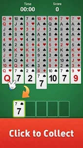 Solitaire Match - Match 3 Card