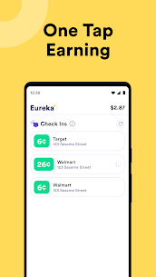 Eureka: Earn money for surveys 5