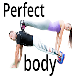 perfect body : bmi & workout icon