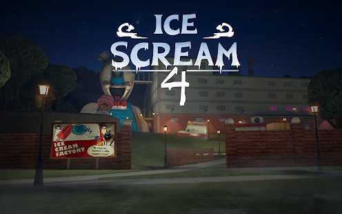 Ice Scream 4: Rod's Factory Screenshot