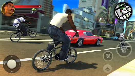 Captura 9 San Andreas | GT Auto Gang War android