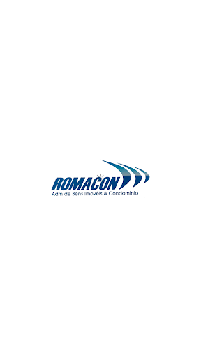 Android application Romacon App screenshort