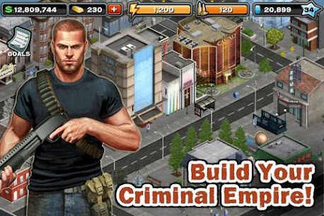 Crime City MOD (Unlimited Money) 5