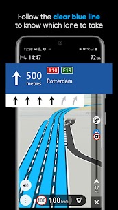 TomTom GO Navigation APK 3.6.100 Download For Android 3