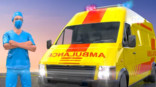 急救：救護車遊戲
