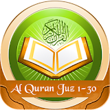 Al Quran Juz 1-30 icon
