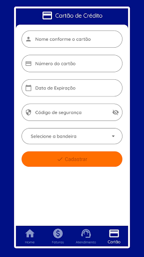 Central New Tecnologia Screen 2