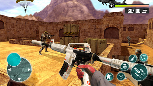 Call Of Fury - Global Counter Strike Black Ops  screenshots 5