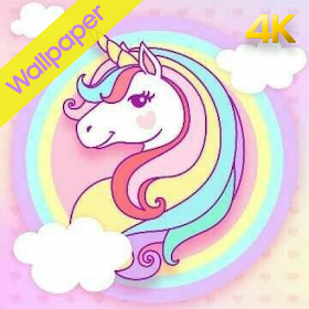 Kawaii Unicorn Cute Wallpaper By Unyildev Android Apps Appagg