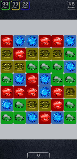 World Treasures Screen 3
