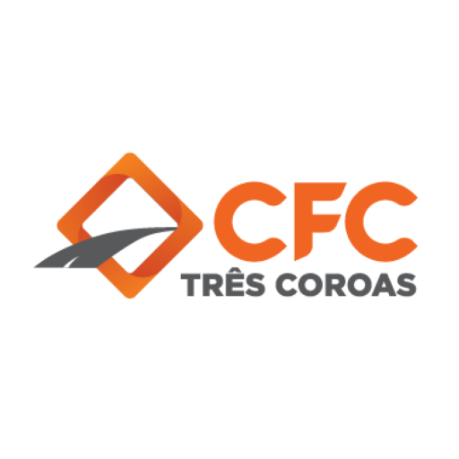 CFC Três Coroas logo
