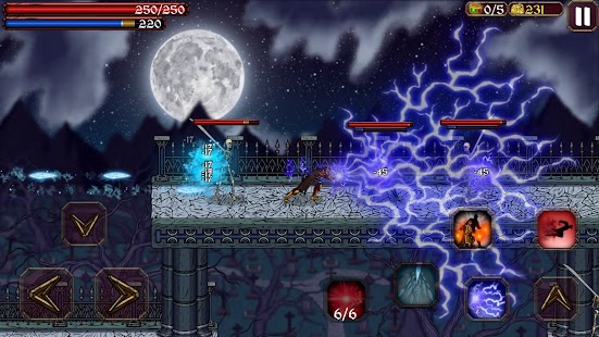 Quest of Wizard Screenshot