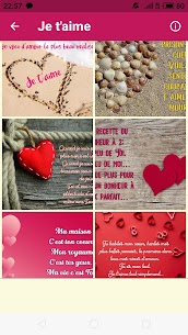 Bonne nuit mon amour 1.0 APK + Mod (Unlocked) for Android 3