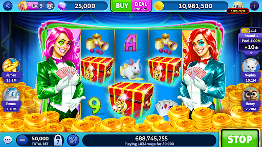 Jackpot Madness Slots Casino 16