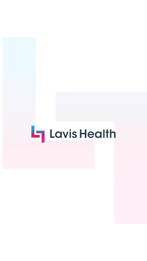 Android application Lavis Health screenshort