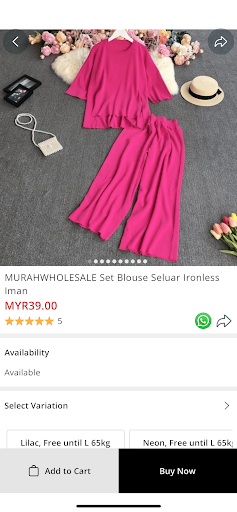 Murahwholesale Screen 2