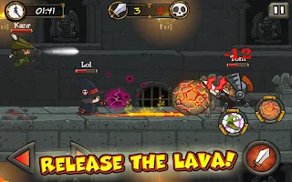 Oh My Hero - Screenshot 1