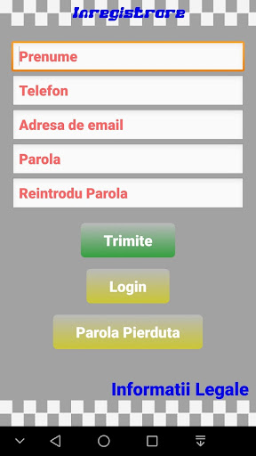 New Nova Taxi Screen 2
