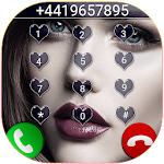 Cover Image of Download My phone Dialer Photo  APK