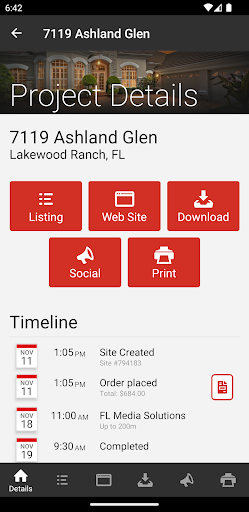 FL Media Solutions Screen 2