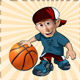 Basket Ball Perfect Dude Game icon