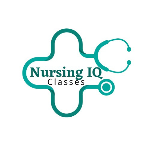 Nursing IQ logo
