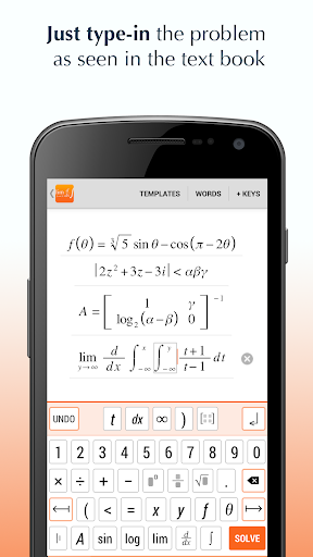 FX Calculus Problem Solver Screen 3