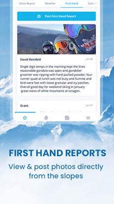 OnTheSnow Ski & Snow Reportのおすすめ画像5