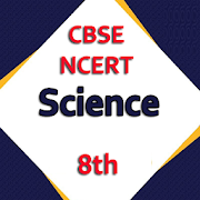 NCERT 8th Science Notes App