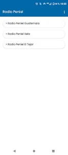 Radio Peniel Guatemala