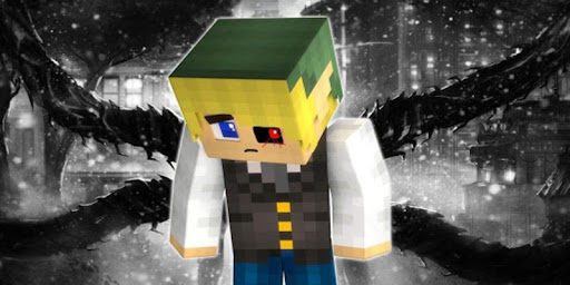 Mod for Minecraft Tokyo Ghoul