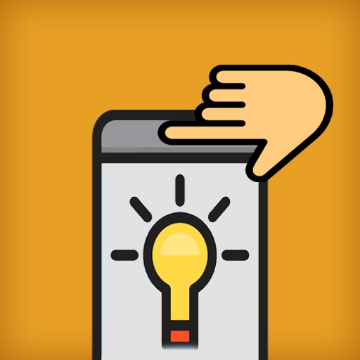 Proximity Flashlight: Just Tap Laai af op Windows