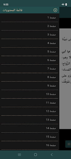 Nikahus Salihat: نكاح الصالحات Screen 2