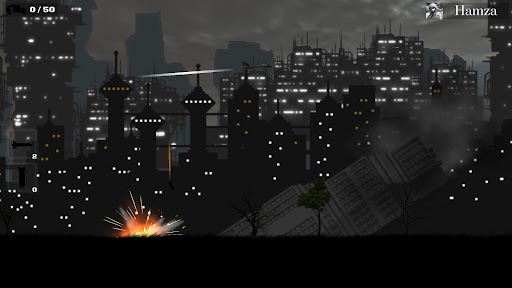 Shadows Of War Plane and War