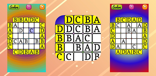 ABC View: Brain Puzzle Game