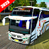 Bus Oleng Simulator 2024 icon