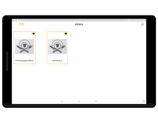 Vserve Cinema Operations Screen 3