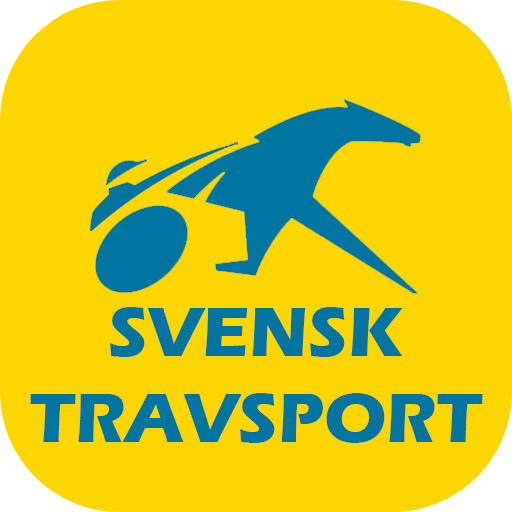 Svensk Travsport logo