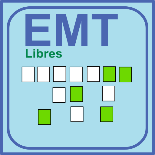 Calendario EMT Madrid Logo