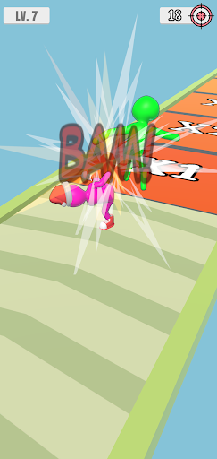 Water Balloon Run Screen 3