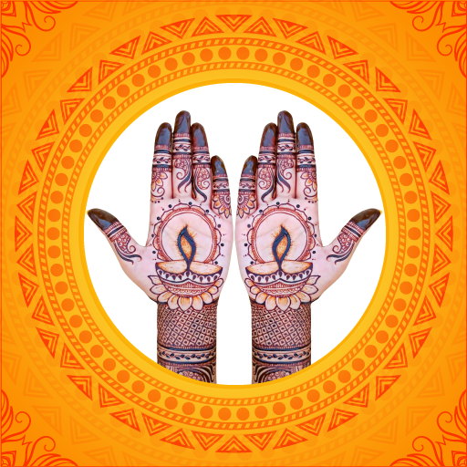 Diwali Mehndi Designs logo